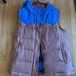 Women's Patagonia Bivy Vest (new with tags)